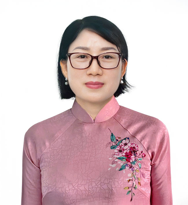 Lê Thị Hải Duyên