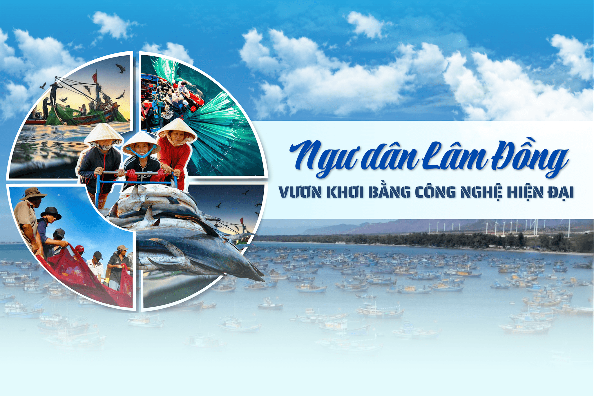 Ngư dân Lâm Đồng (1)