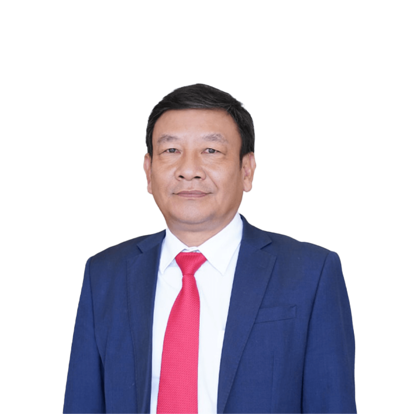Đồng chí  Bùi Thắng