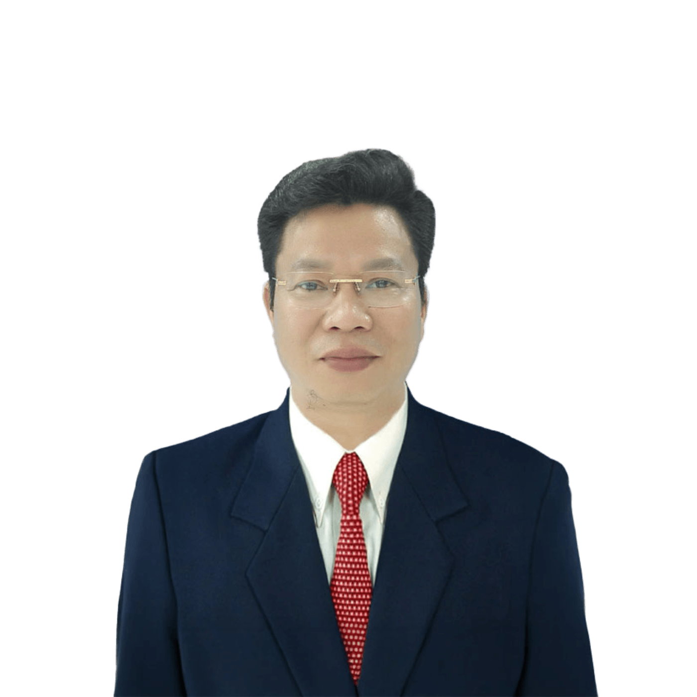 Đồng chí  Lưu Văn Trung