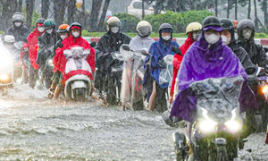 Bão số 11 Matmo có thể mạnh cấp 13, gây mưa lớn trọng tâm ở 6 tỉnh miền Bắc