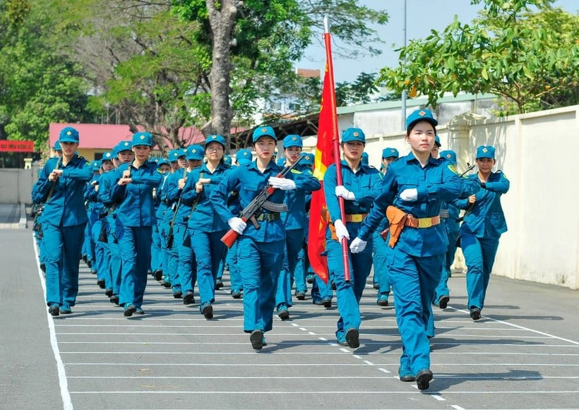 Mức trợ cấp ngày công lao động đối với Dân quân tỉnh Đồng Tháp