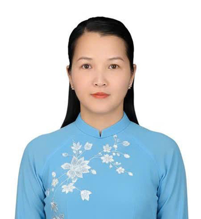 Trần Thị Chúc Quỳnh