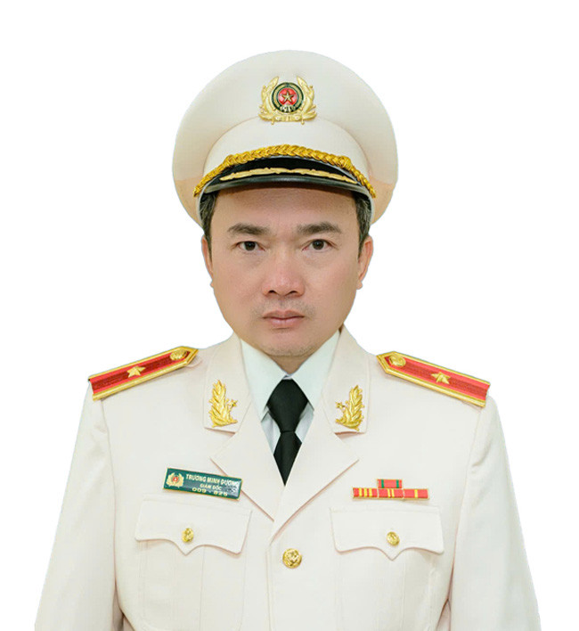 Trương Minh Đương