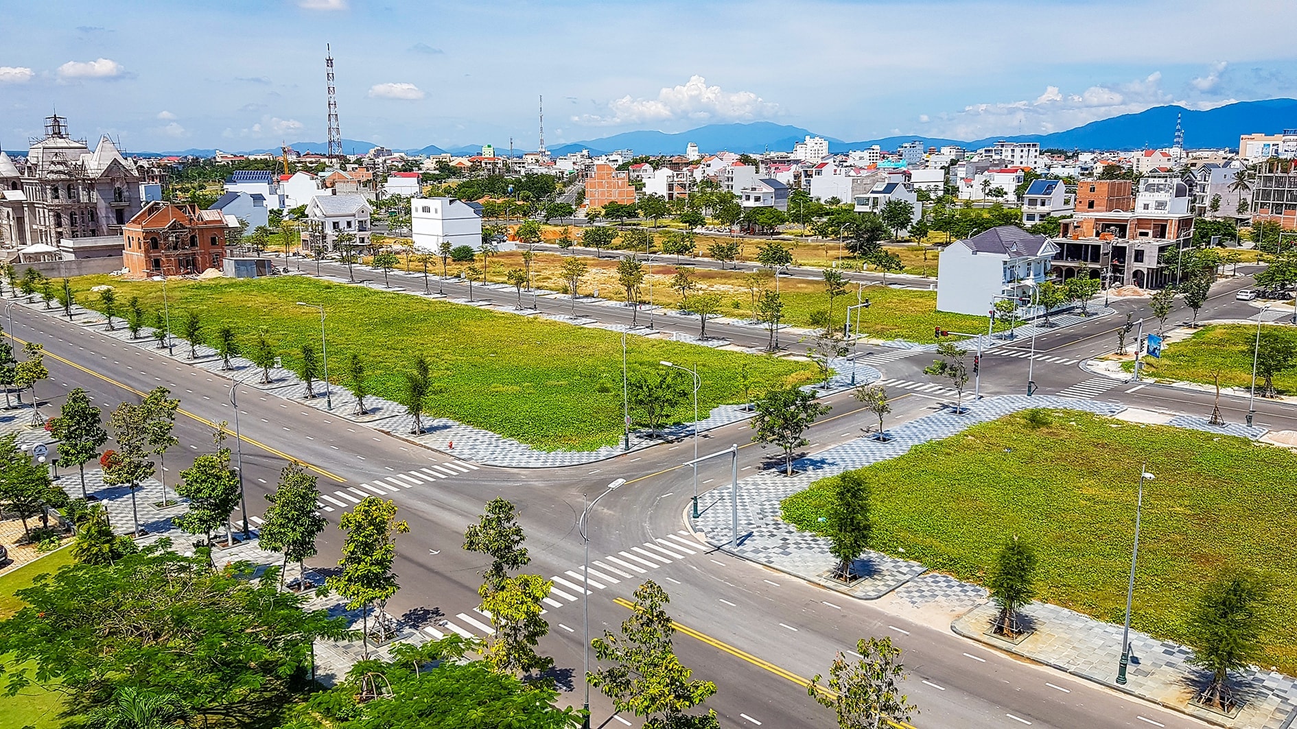 Khu đô thị du lịch biển Phan Thiết.