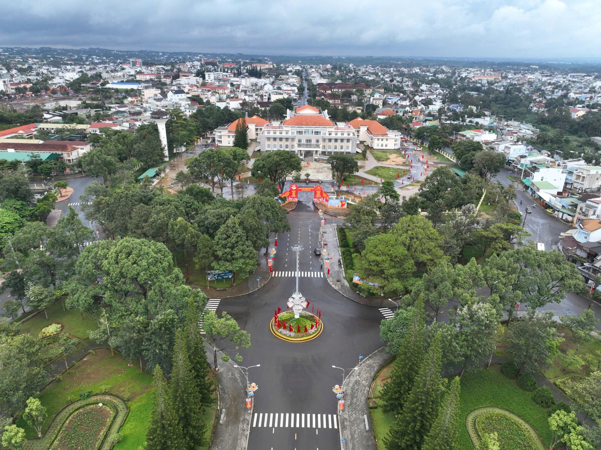 Phường 1 Bảo Lộc