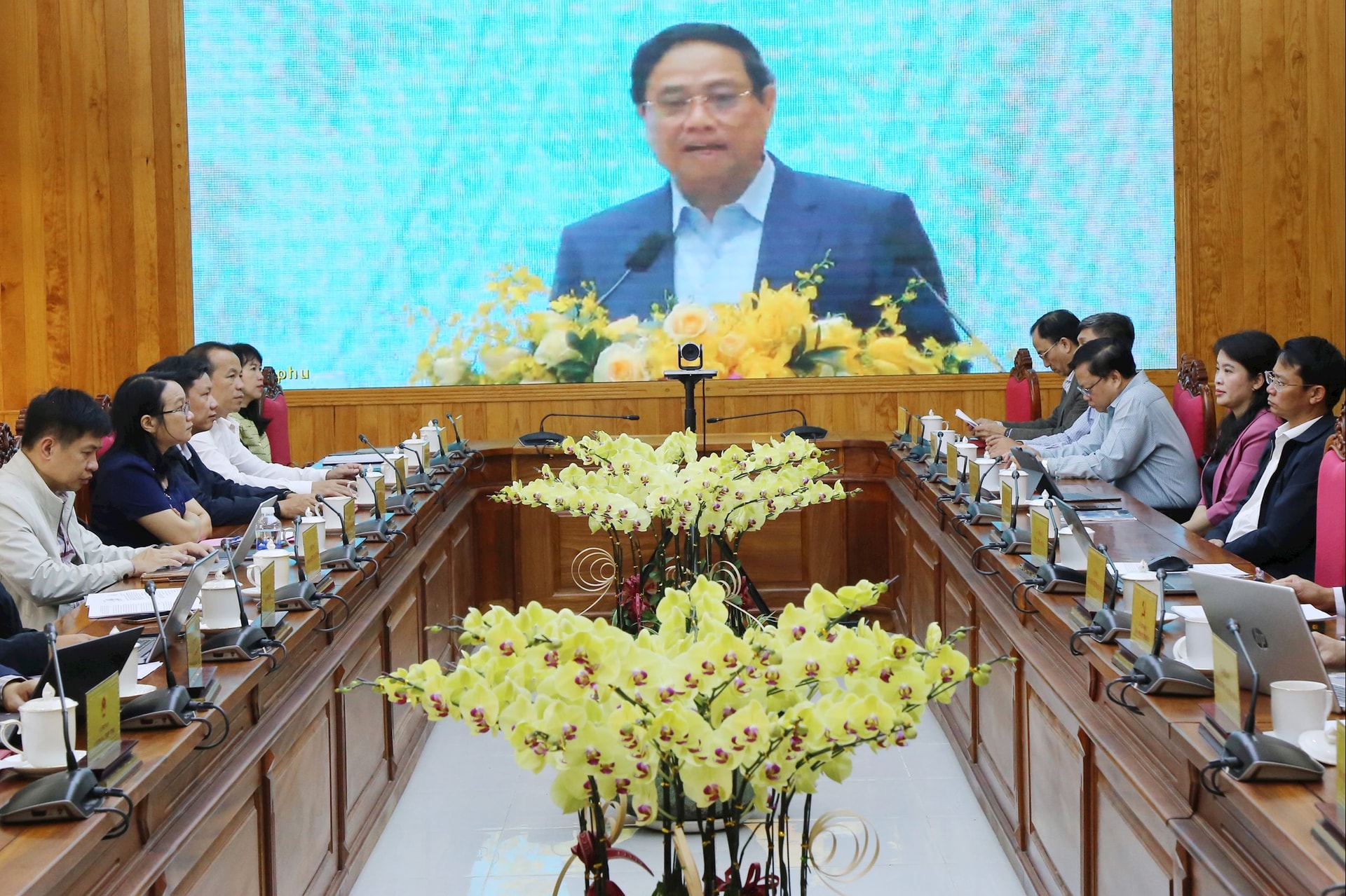 thủ tướng