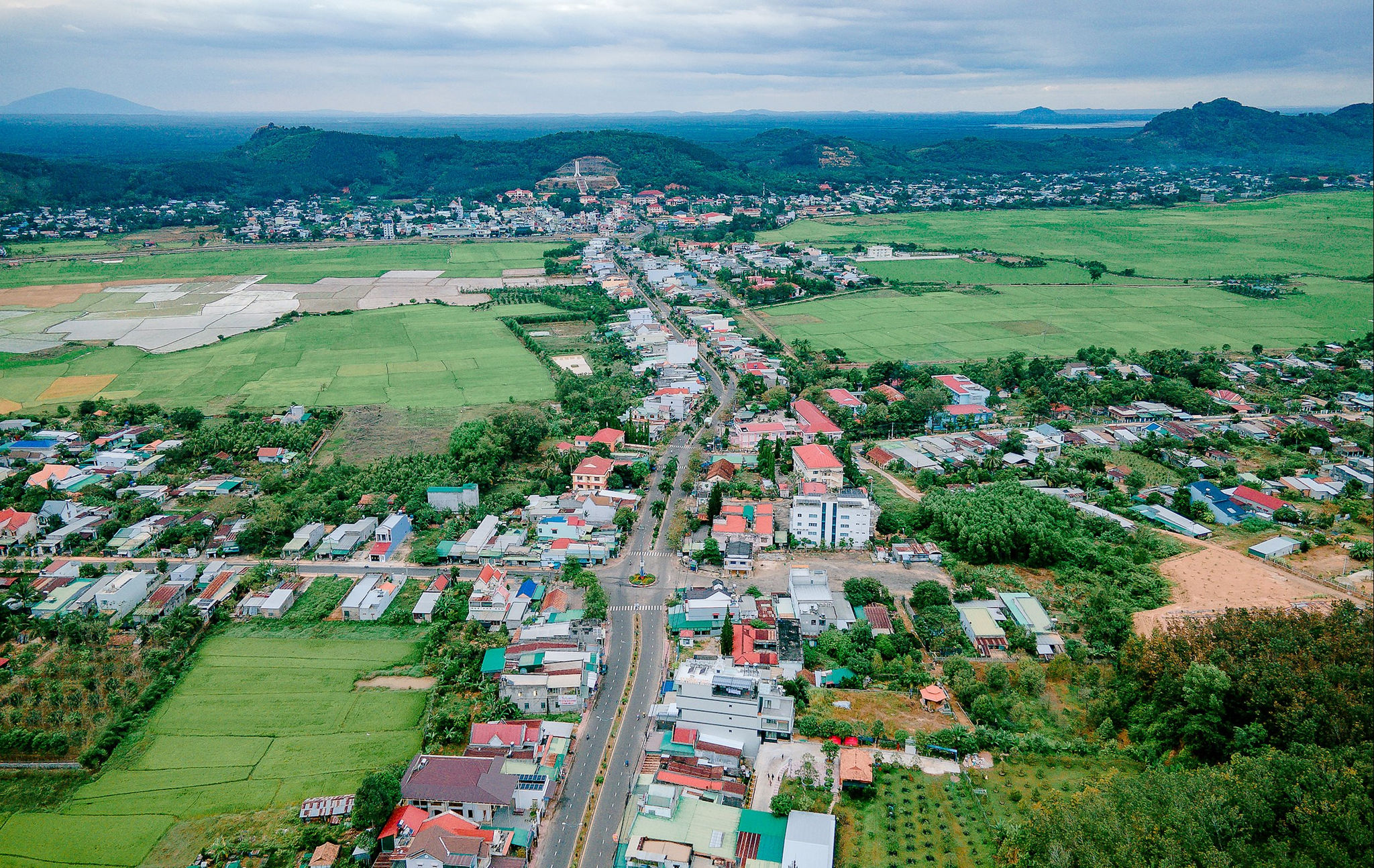 Xã Tánh Linh
