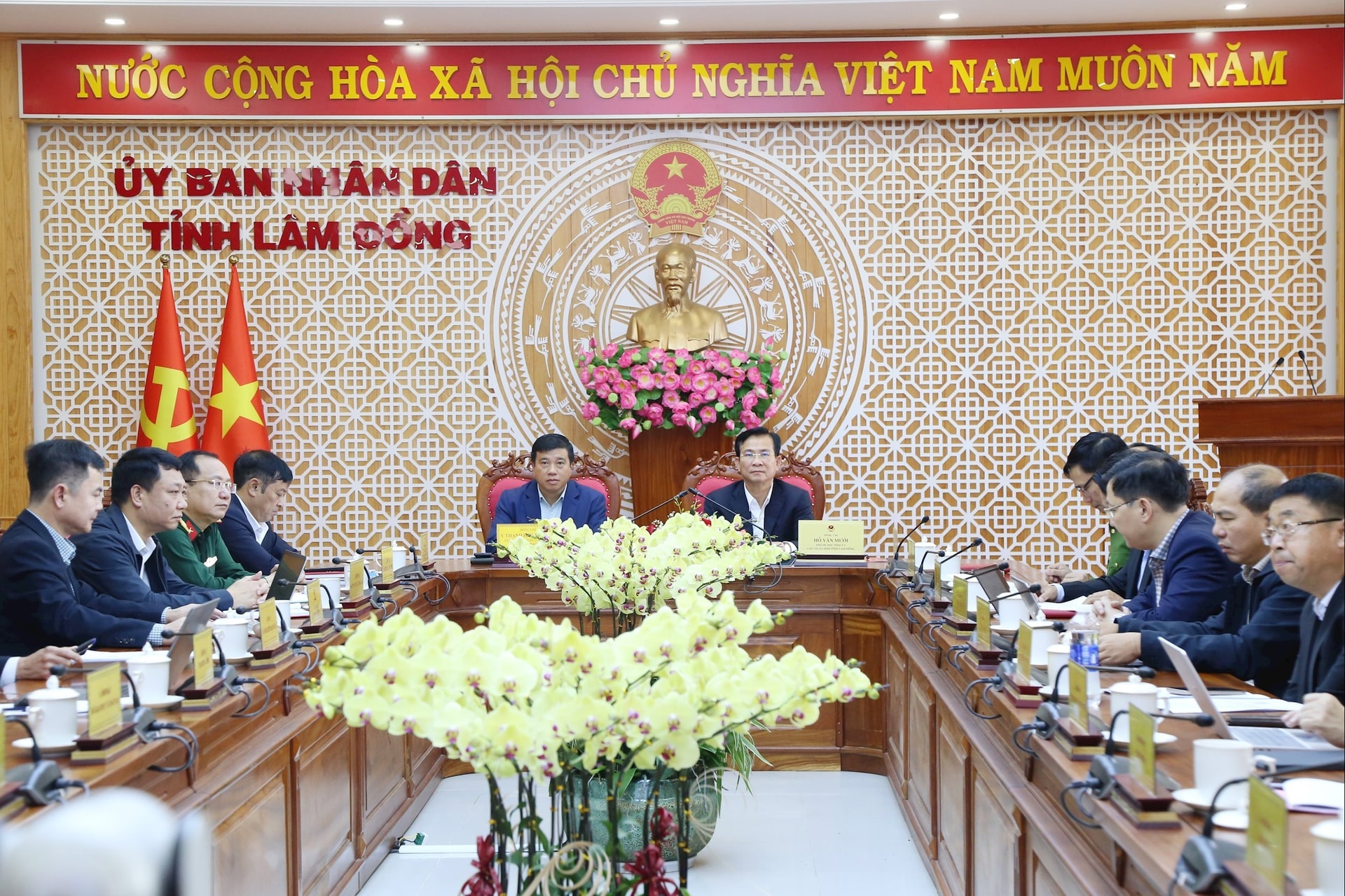 Trong 9 tháng đầu năm 2025, kinh tế - xã hội tỉnh Lâm Đồng nói riêng, cả nước nói chung đạt nhiều kết quả tích cực