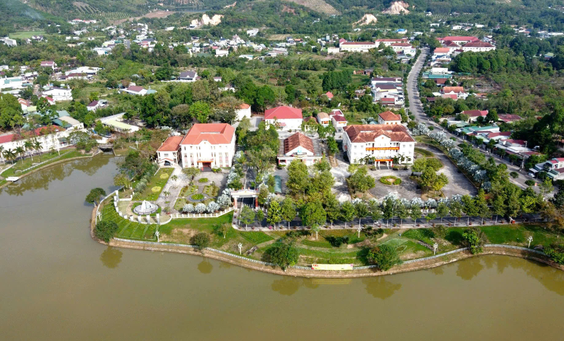 Xã Đạ Huoai