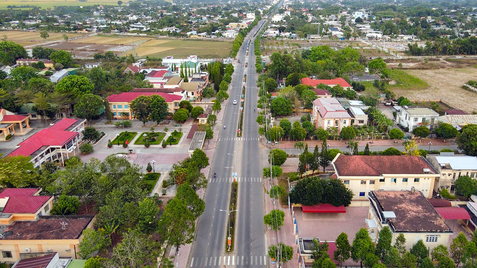 Xã Đức Linh