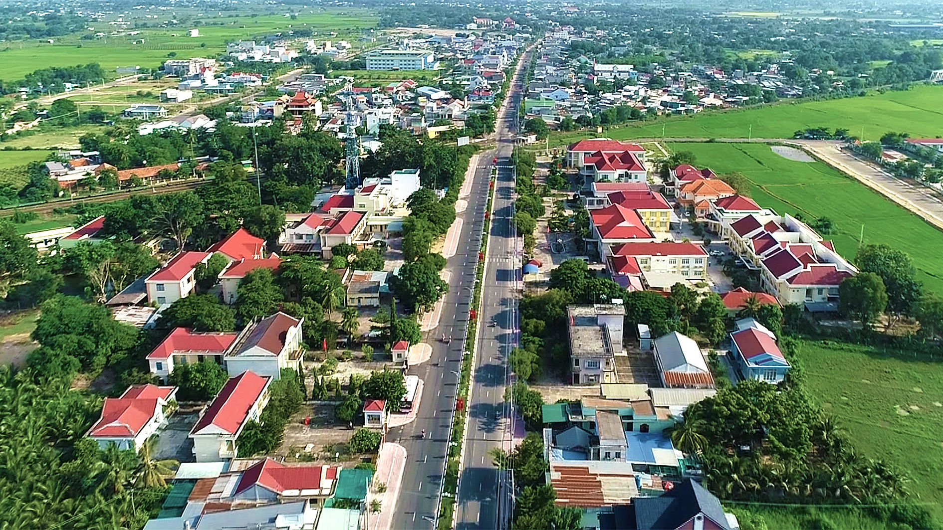 Xã Hàm Thuận