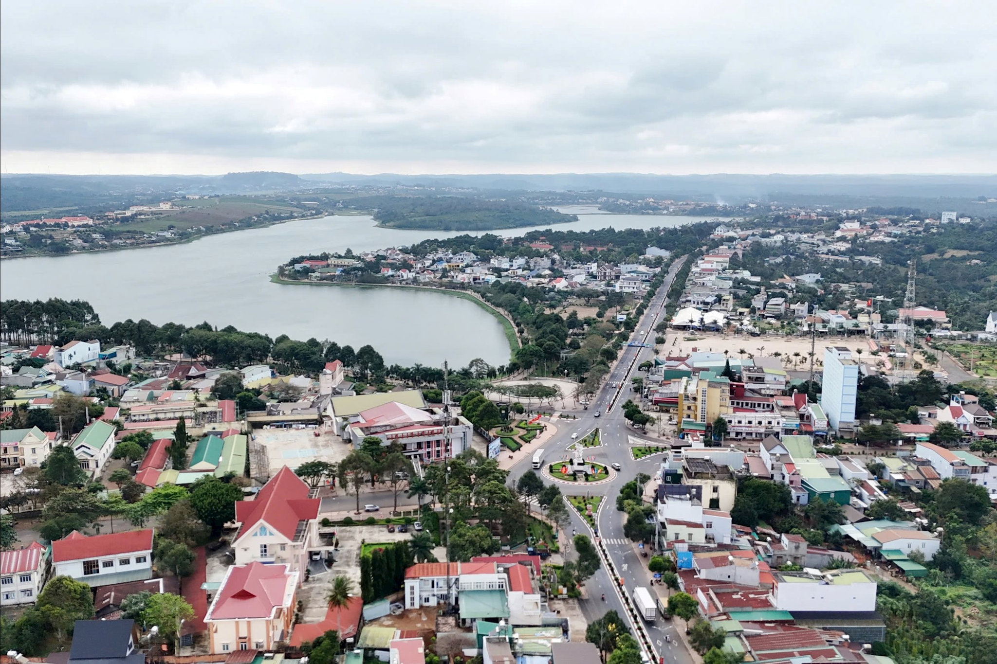 Xã Đức Lập