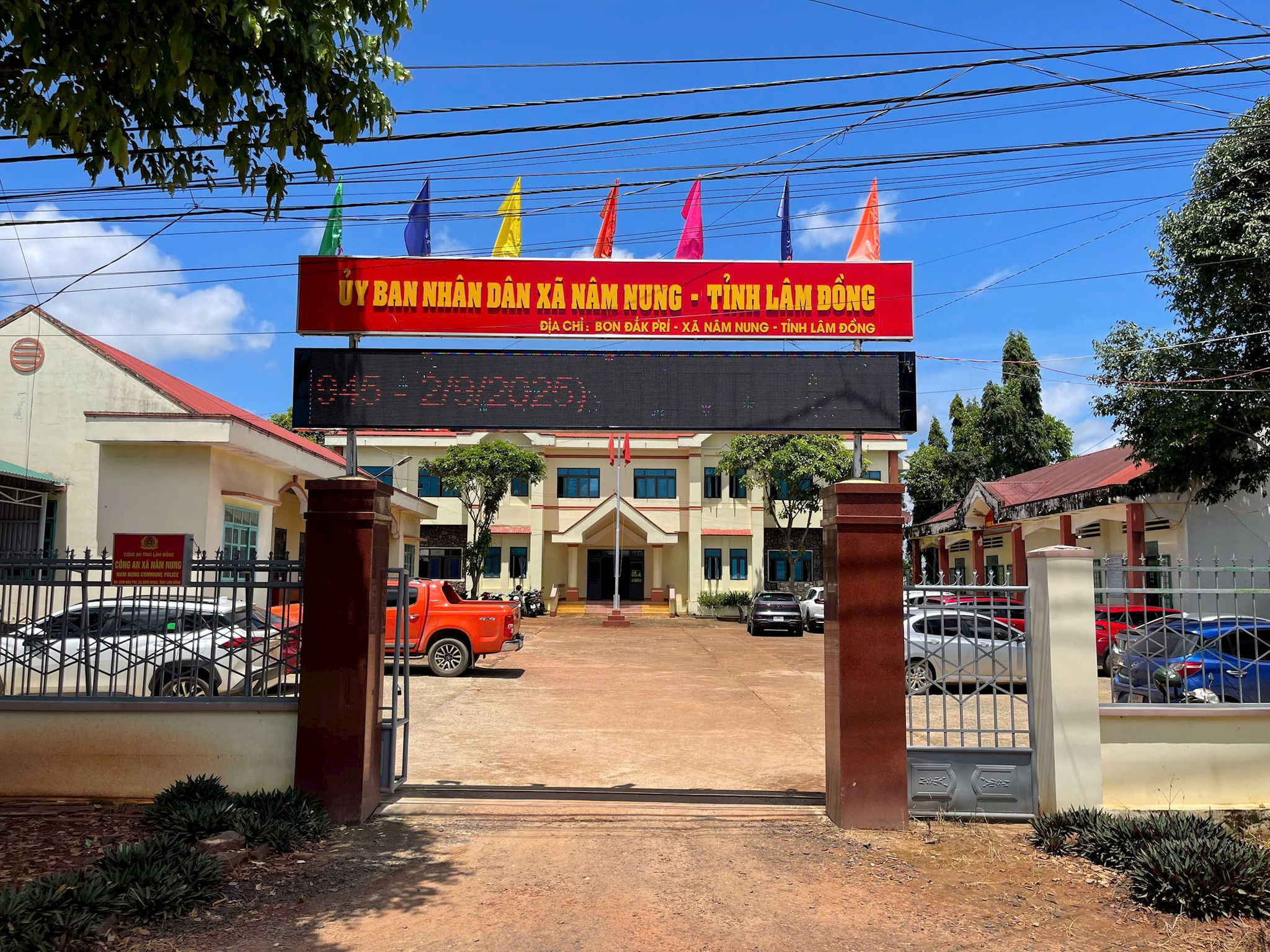 Xã Nâm Nung
