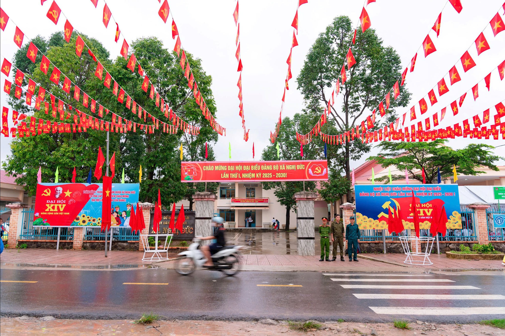 Xã Nghị Đức