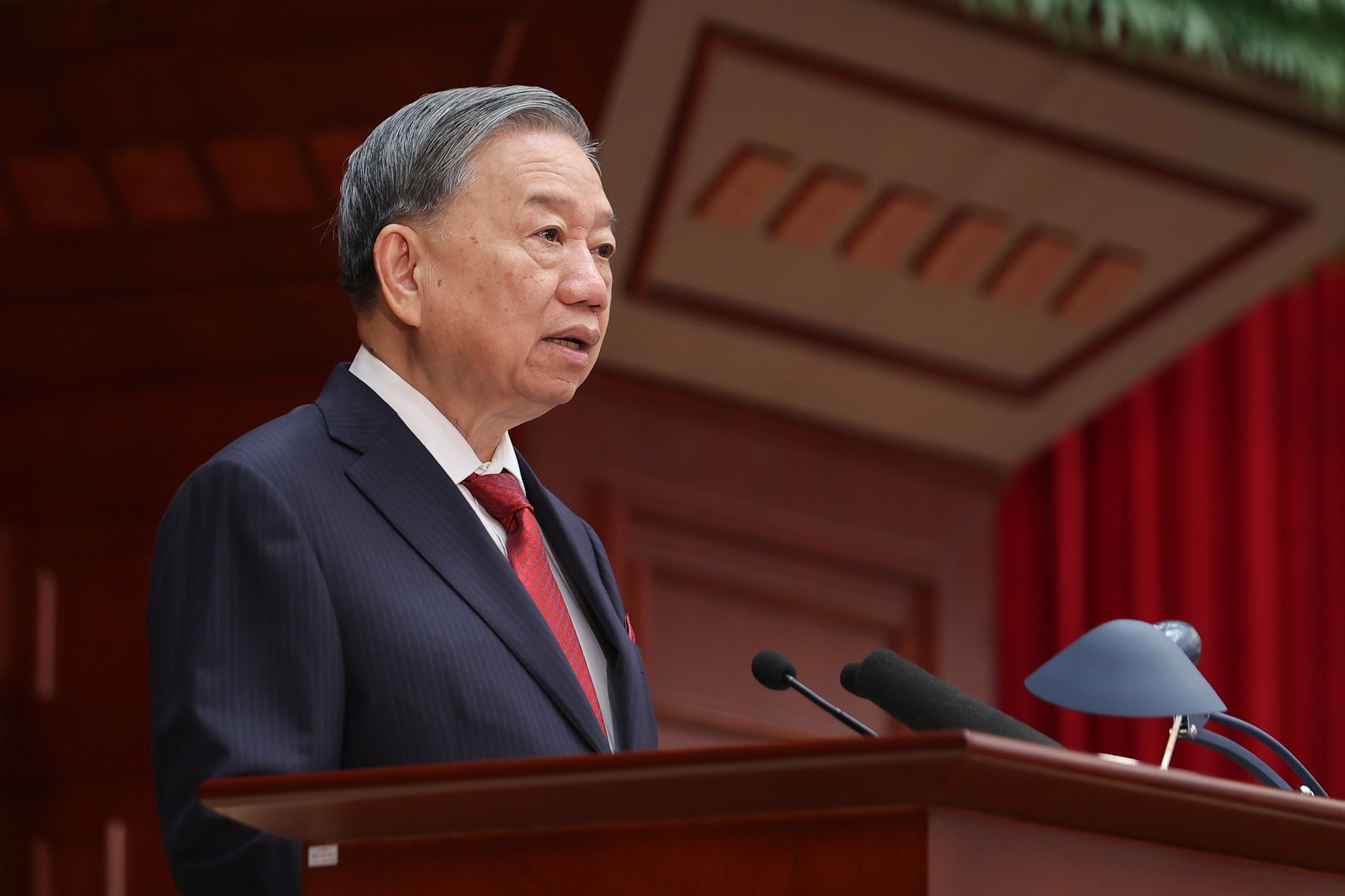 Tuyệt đối không để lọt người chạy chức, chạy quyền, cơ hội, bè phái vào Ban Chấp hành Trung ương- Ảnh 2.