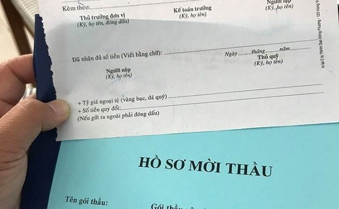 Nghị định 256/NĐ-CP: Hướng dẫn quy định nội dung hồ sơ mời thầu từ ngày 03/10/2025