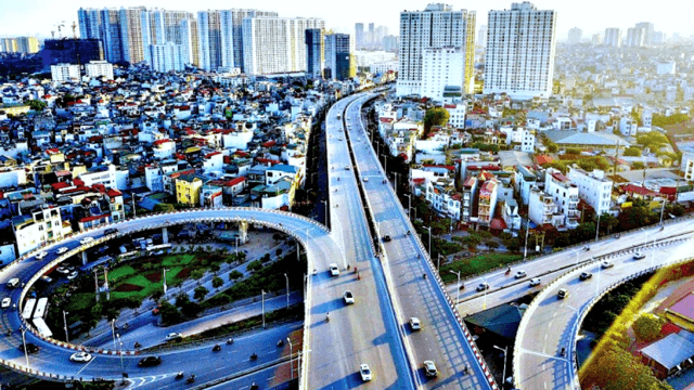 Định hướng phát triển của các loại hình kết cấu hạ tầng giao thông cả nước trong đến 2050 (Hình ảnh từ Internet)