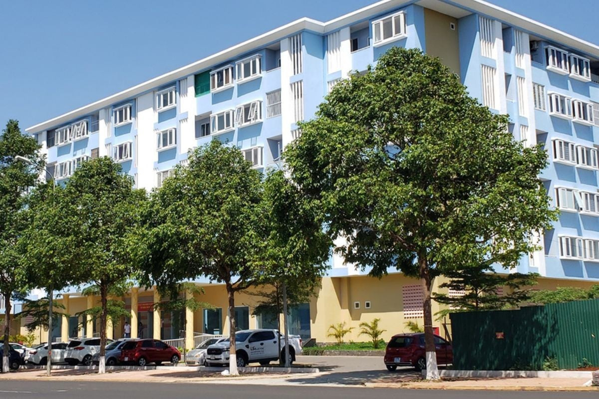 Chỉ cho vay 50% giá trị hợp đồng mua bán nhà ở khi mua nhà ở thứ 2 (Đề xuất)