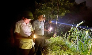 Vỡ đập thủy điện ở Lạng Sơn, nước lũ cuồn cuộn đổ xuống hạ du: Thông tin mới nhất