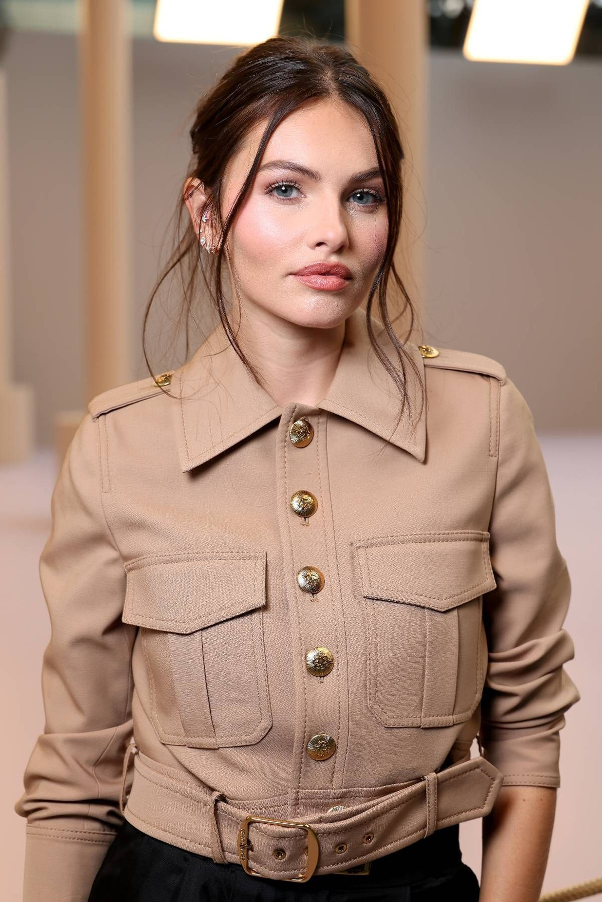 Thylane Blondeau ở tuổi 24.