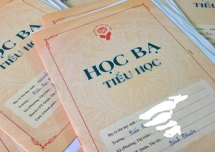 Dự kiến bỏ hồ sơ học bạ khi chuyển trường cho học sinh tiểu học