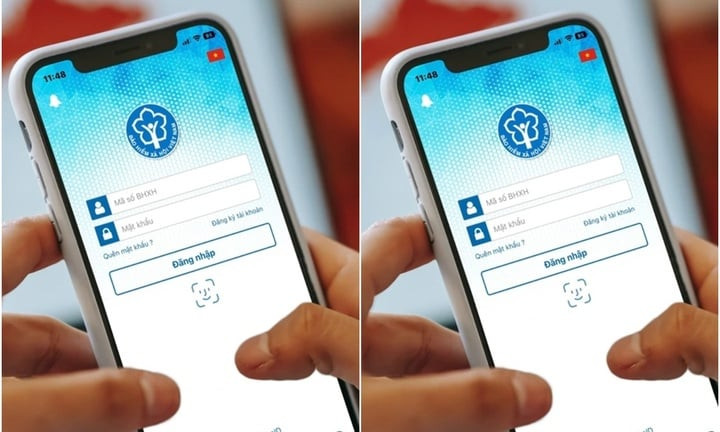 Lương hưu, bảo hiểm, an sinh xã hội sẽ chi trả qua VNeID (dự kiến) (Hình ảnh từ Internet)