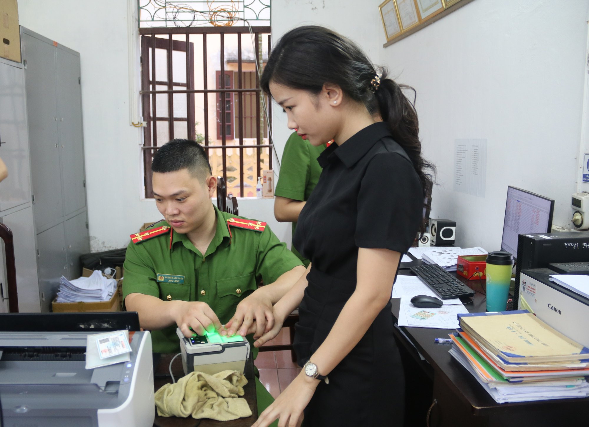 Bộ Công an có đề xuất mới về phân loại, đối tượng được cấp tài khoản định danh điện tử