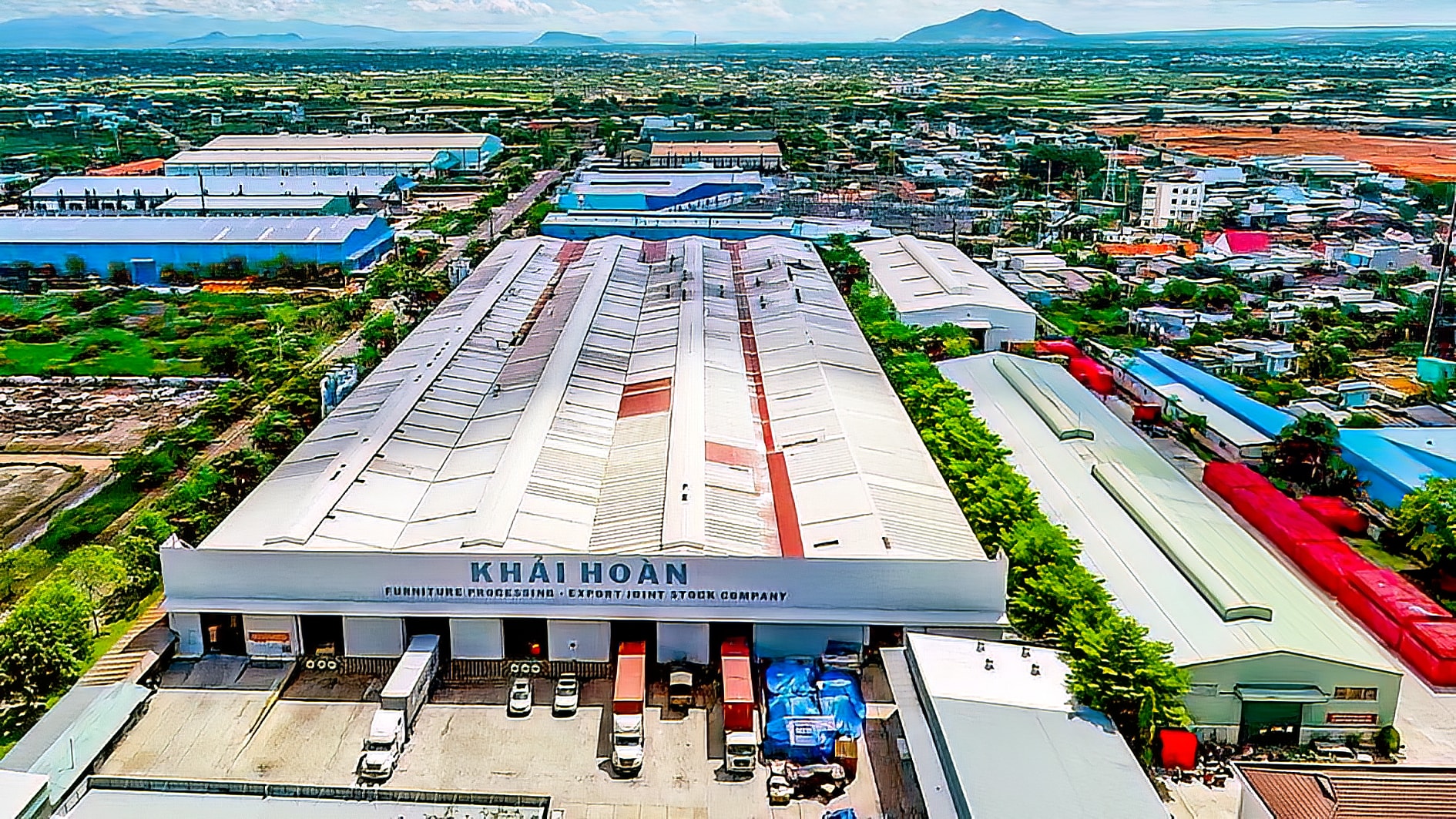 Phan Thiet industripark