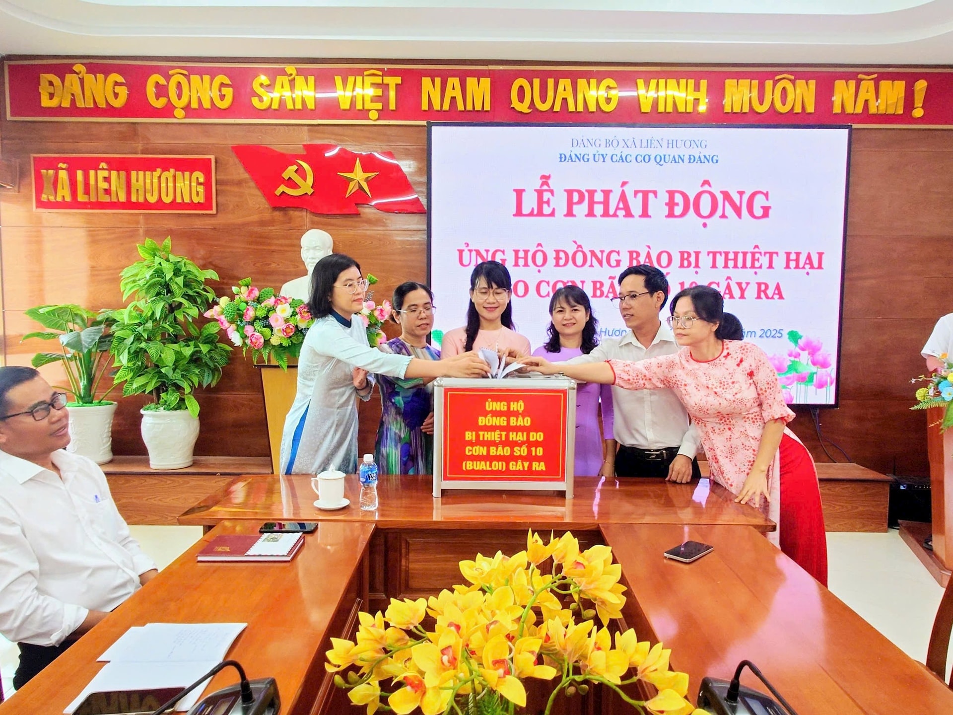 Lien Huong