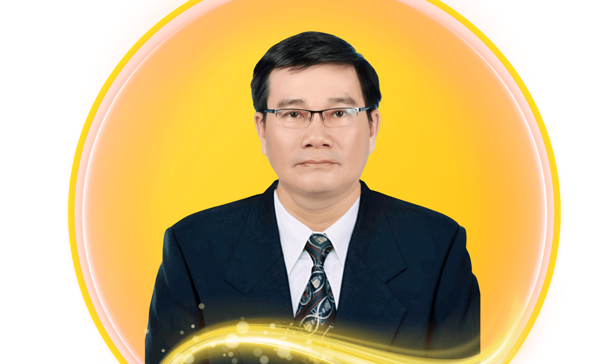 Ông Đỗ Thái Dương, Tỉnh ủy viên, Bí thư Đặc khu Phú Quý (Lâm Đồng)