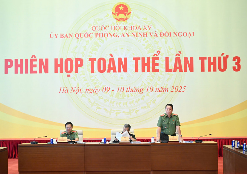 Những nội dung mới trong dự thảo Luật Bảo vệ bí mật nhà nước- Ảnh 4.