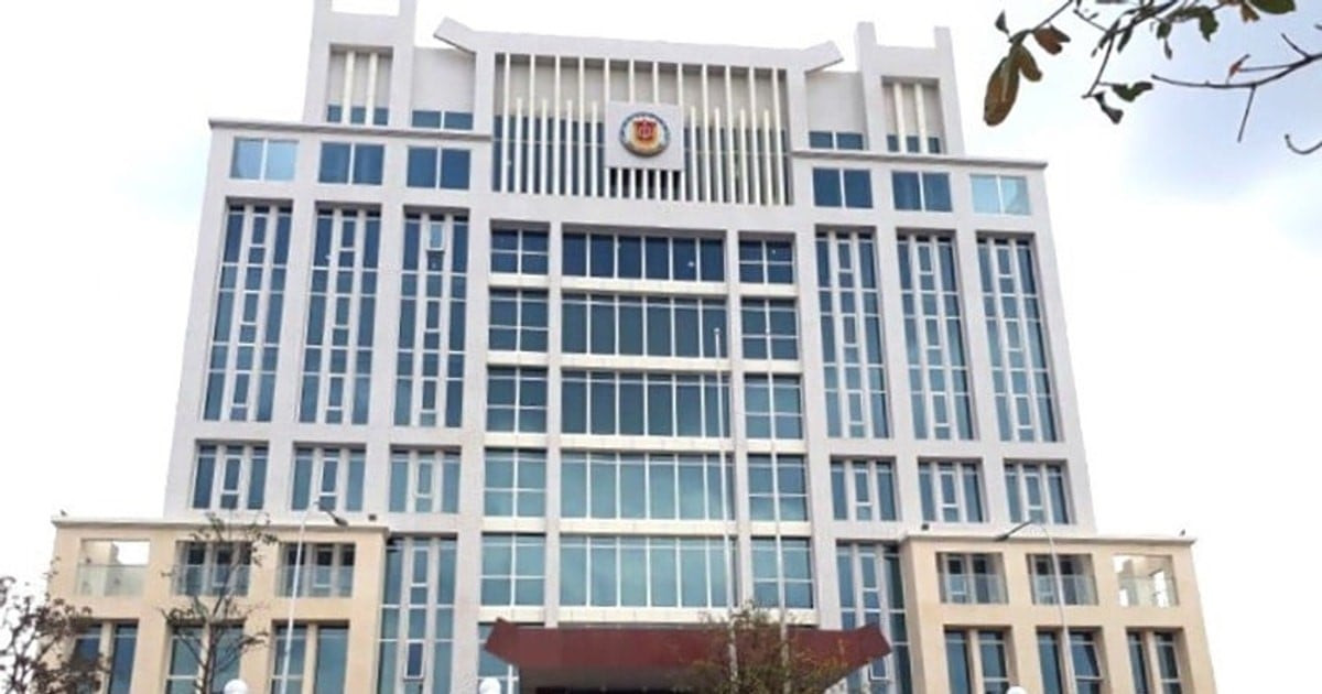 Địa chỉ Kiểm toán nhà nước khu vực V ở đâu? Cơ cấu tổ chức của Kiểm toán nhà nước khu vực V ra sao?