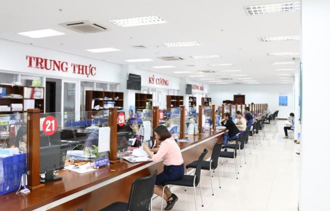 2 phương án sắp xếp Văn phòng đăng ký đất đai theo mô hình chính quyền 2 cấp