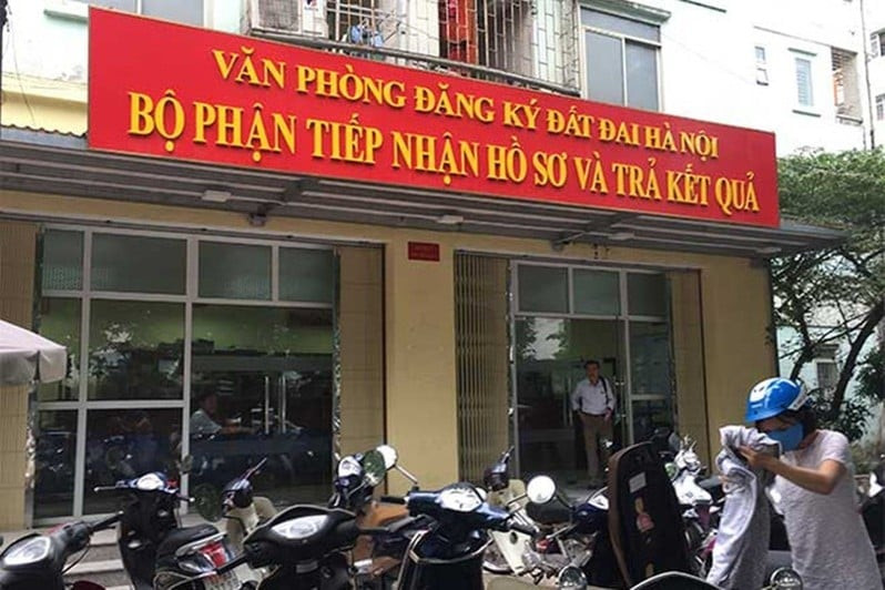 Cập nhật kết quả Văn phòng đăng ký đất đai đạt được sau sáp nhập (Hình ảnh từ Internet)