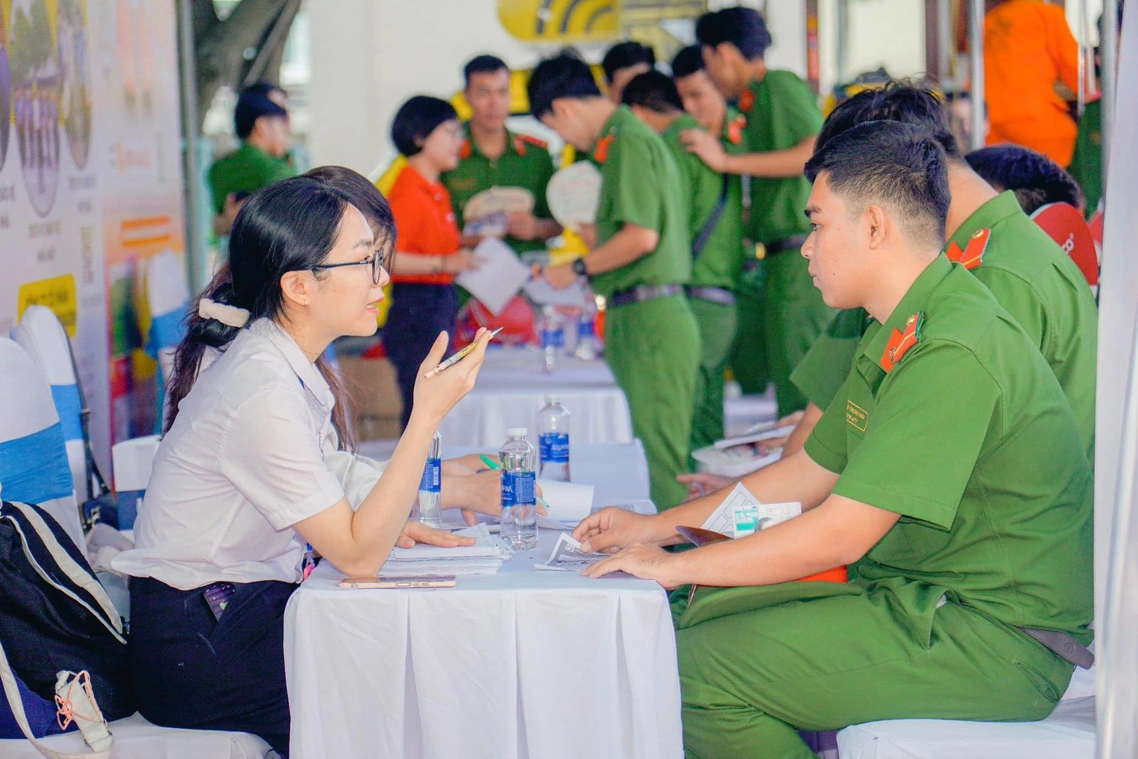 Thông tư số 88/2025/TT-BCA: Hướng dẫn thực hiện bảo hiểm xã hội bắt buộc đối với sĩ quan, hạ sĩ quan, chiến sĩ Công an nhân dân- Ảnh 1.