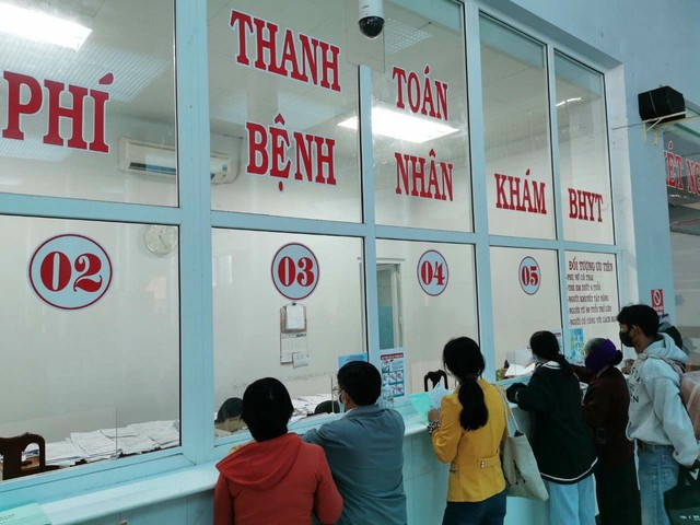 Hướng dẫn thanh toán trực tiếp cho người tham gia BHYT đủ 5 năm liên tục- Ảnh 1.