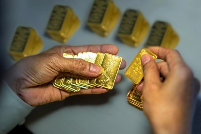Từ 10/10/2025 giảm thuế xuất khẩu vàng trang sức, kỹ nghệ xuống 0%