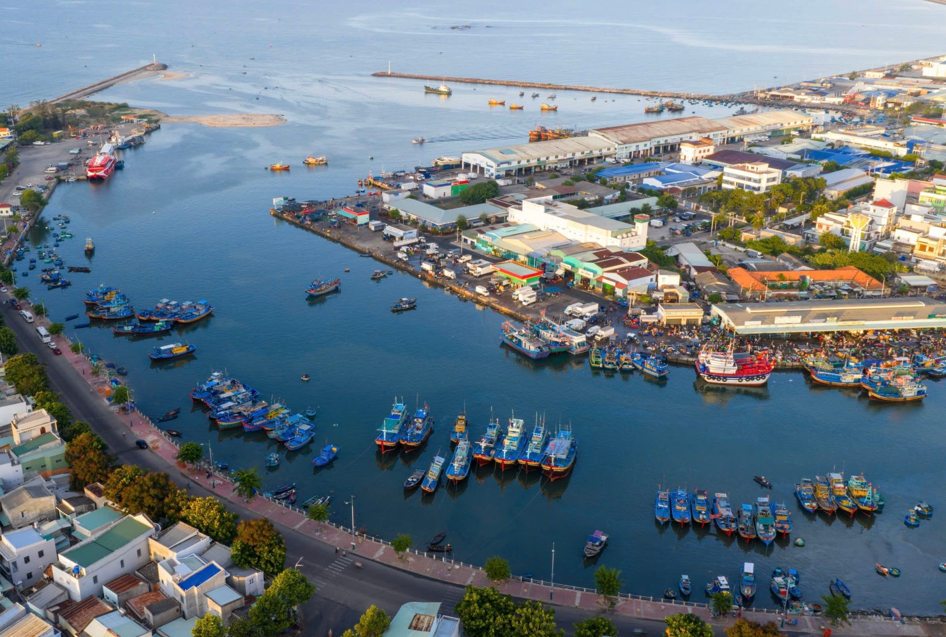 Kinh tế biển là lợi thế mới của Lâm Đồng