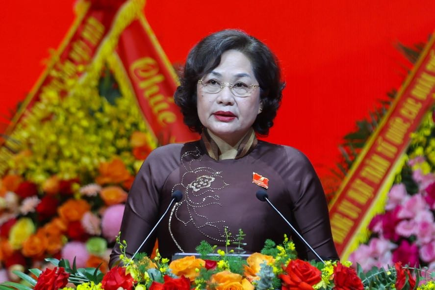 Đại hội Đảng bộ Chính phủ lần thứ I thành công rất tốt đẹp- Ảnh 4.