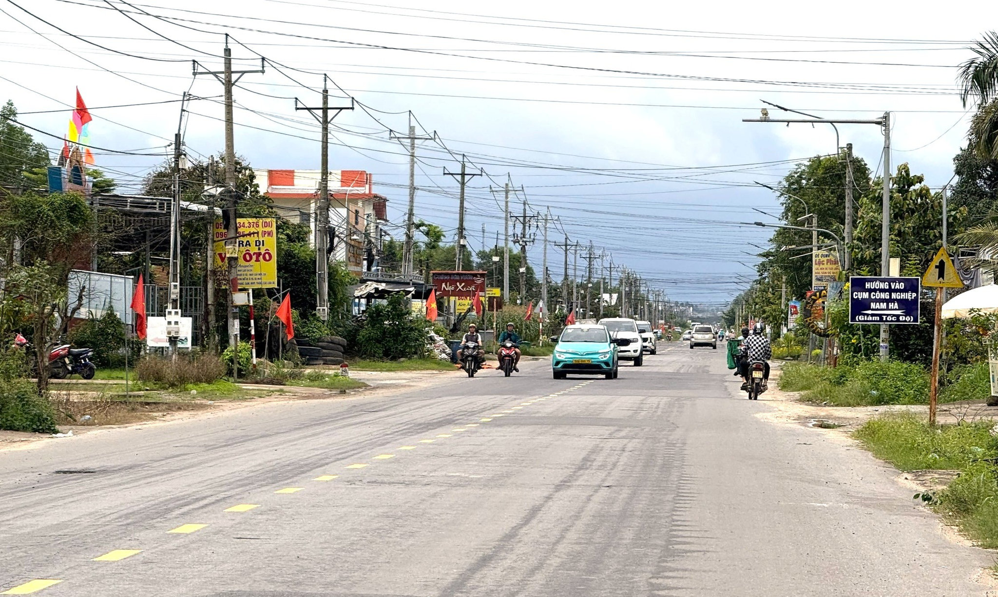Trà Tân