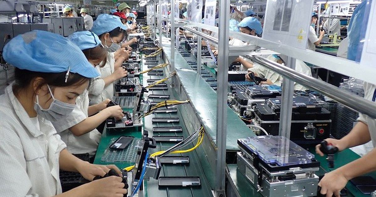 Đề xuất tiêu chí doanh nghiệp sản xuất thiết bị điện tử được hưởng ưu đãi về thuế - Ảnh 1.