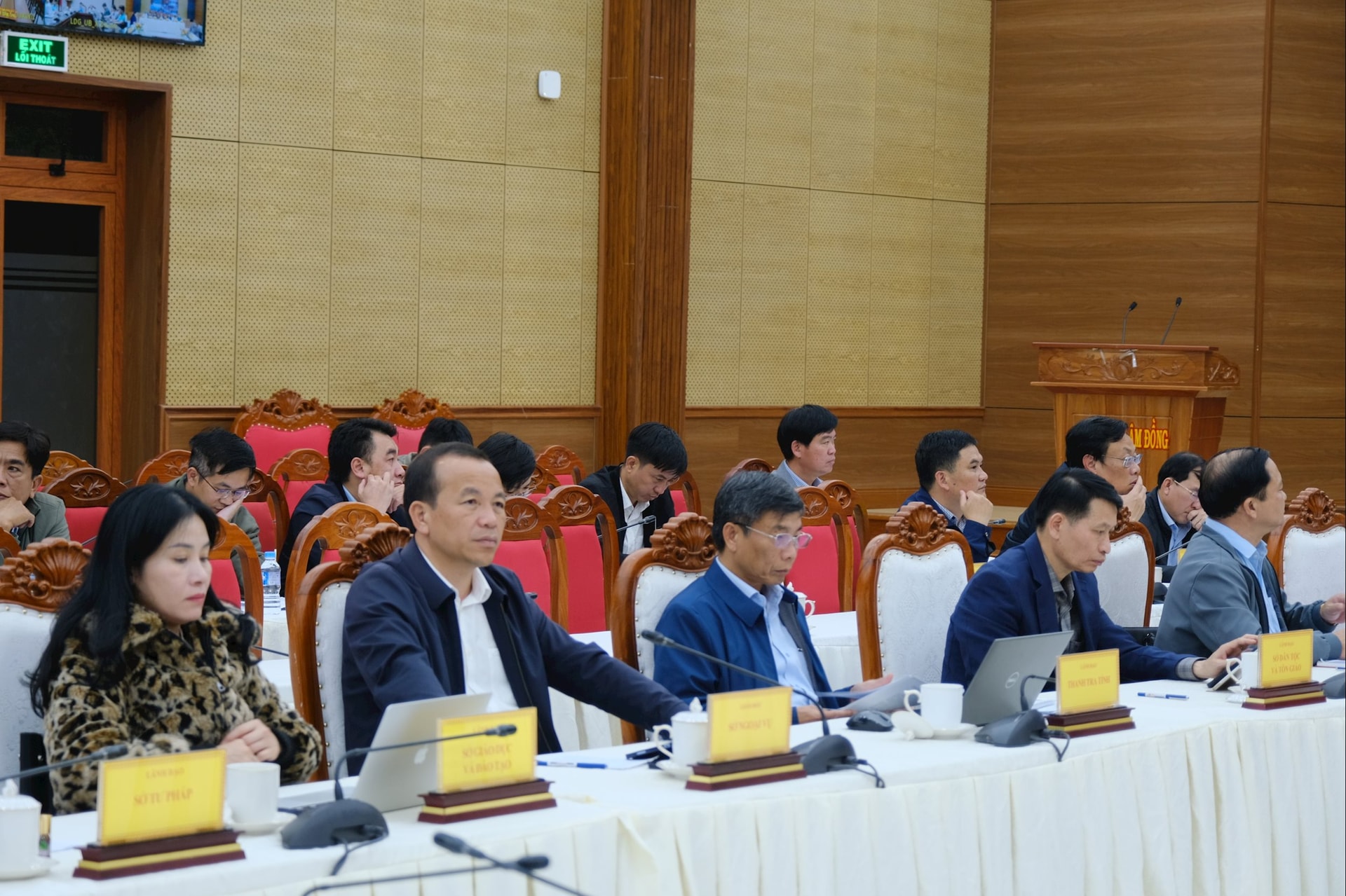 lãnh đọa sở