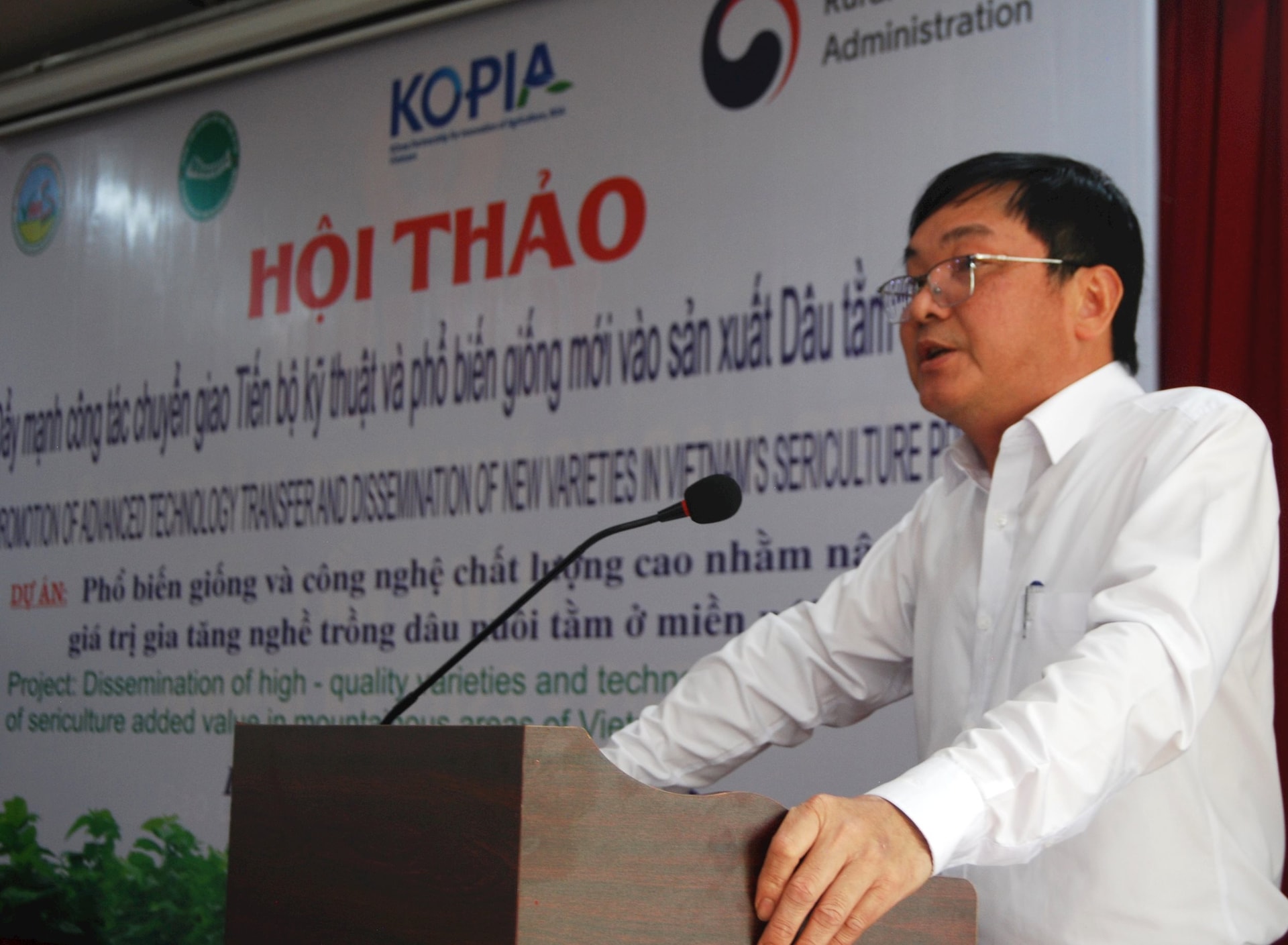 លោក Nguyen Hoang Phuc អនុប្រធាននាយកដ្ឋានកសិកម្ម និងបរិស្ថាន Lam Dong បានតម្រង់ទិសដើម្បីអភិវឌ្ឍដំណាំស្វាយលើផ្ទៃដី ១២.០០០ ហិកតានៅខេត្ត Lam Dong នៅឆ្នាំ ២០៣០។