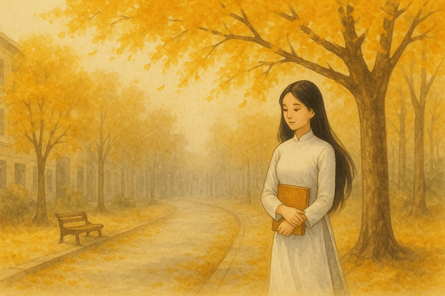 Minh họa thơ 01