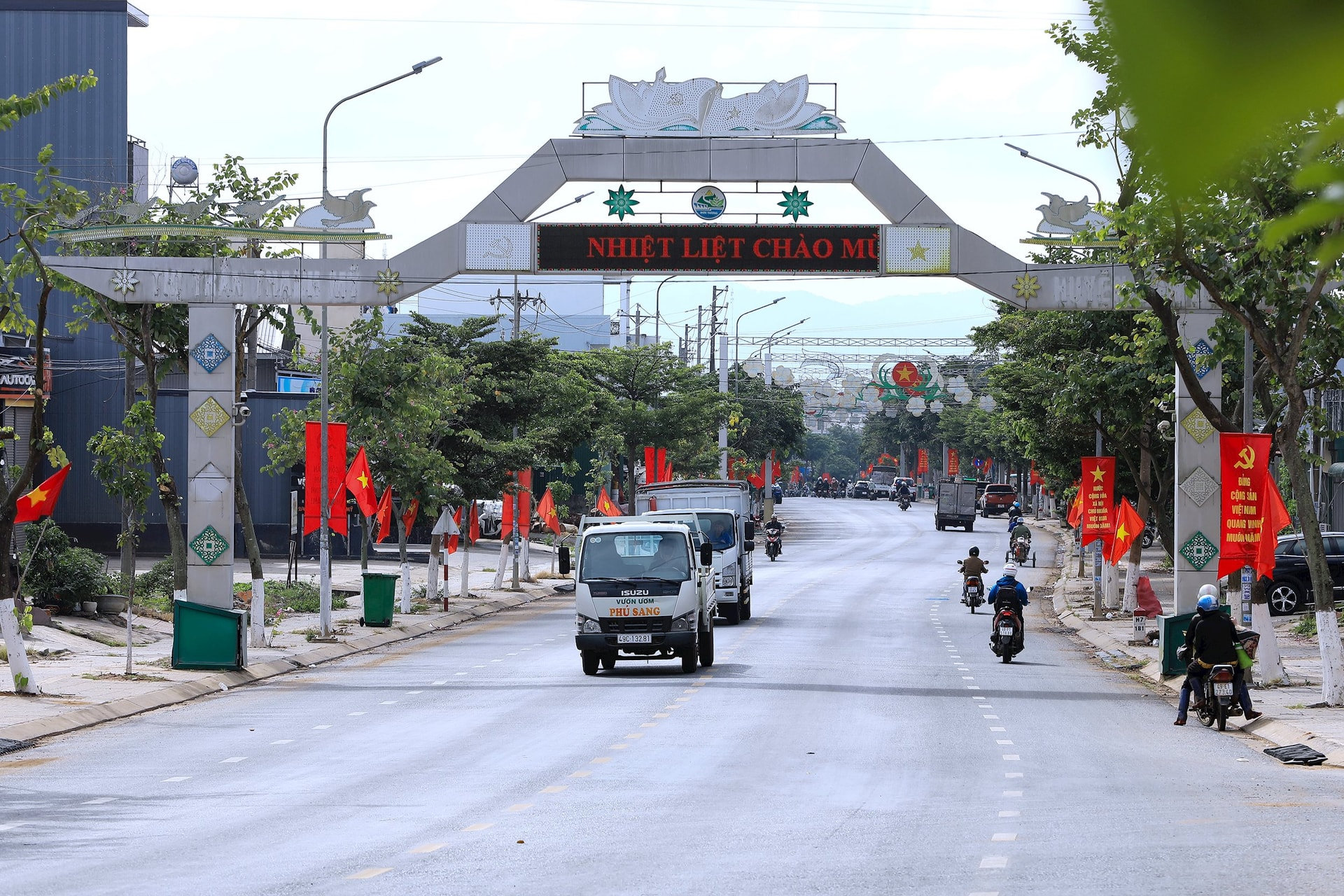 Thực hiện tốt nhiệm vụ quốc phòng – an ninh là nền tảng vững chắc để xã Đơn Dương khẳng định vị thế đi đầu trong phong trào xây dựng nông thôn mới kiểu mẫu của cả nước