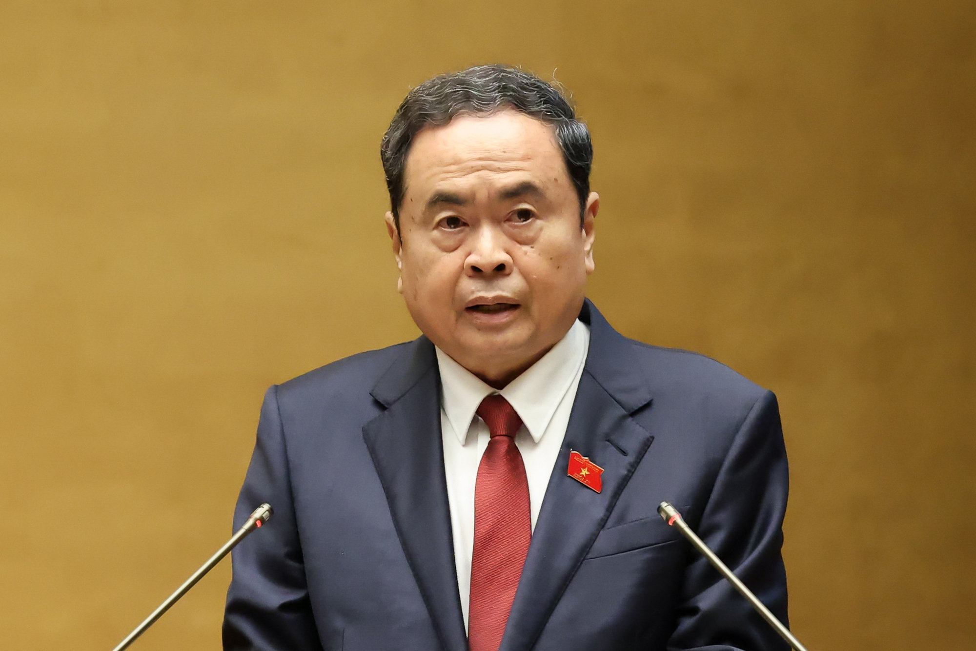 Kỳ họp thứ 10, Quốc hội khóa XV: Bước khởi đầu cho thời kỳ phát triển mới- Ảnh 2.