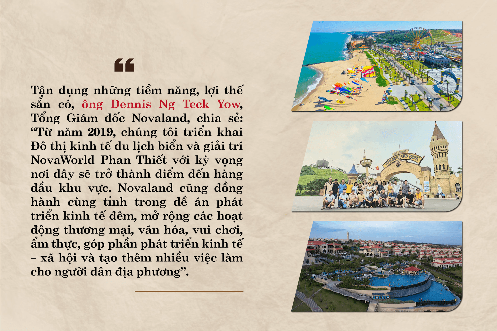 ông Dennis Ng Teck Yow