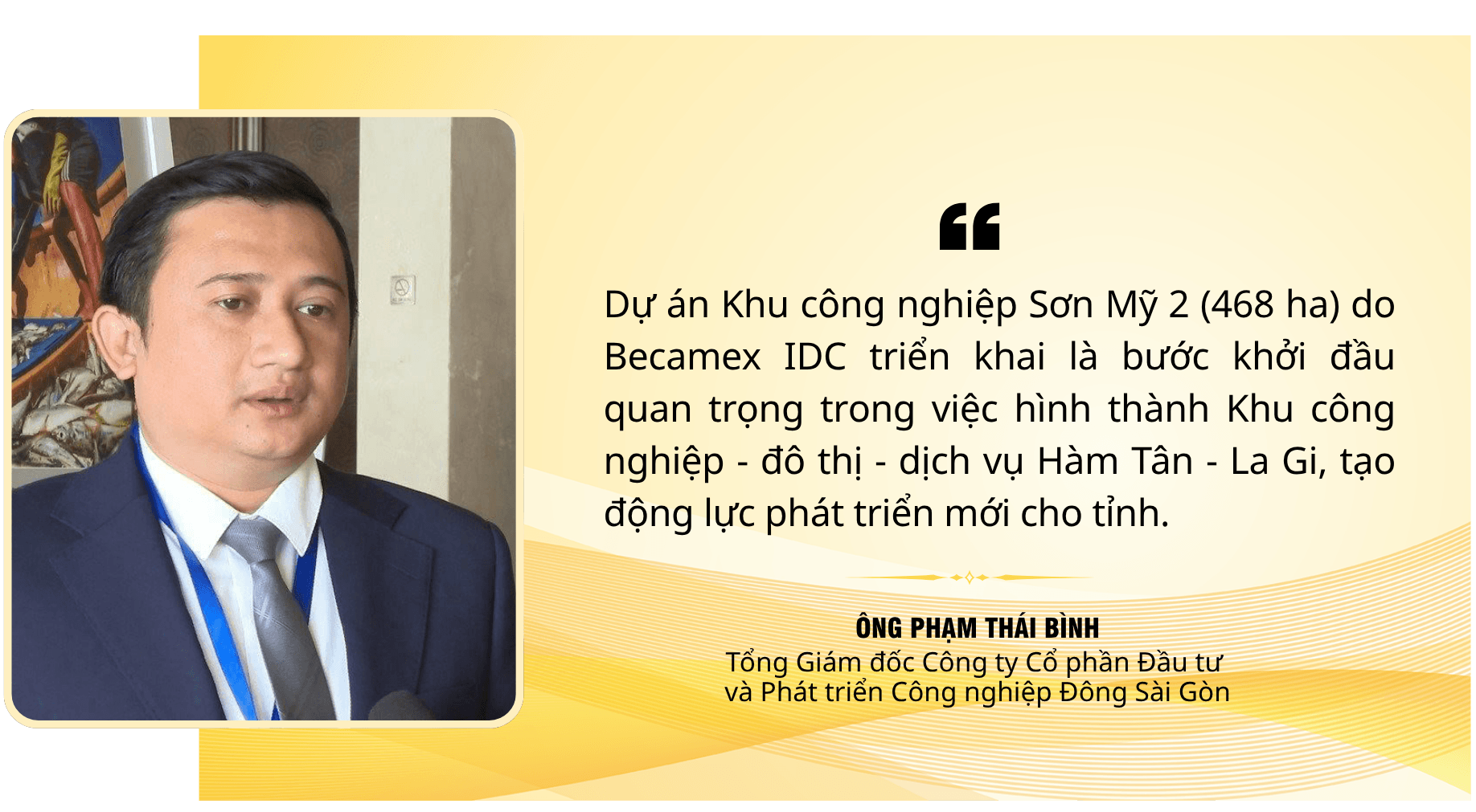 ÔNG PHẠM THÁI BÌNH