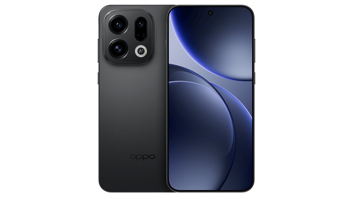 OPPO Find X9 Pro có camera tiềm vọng 200MP
